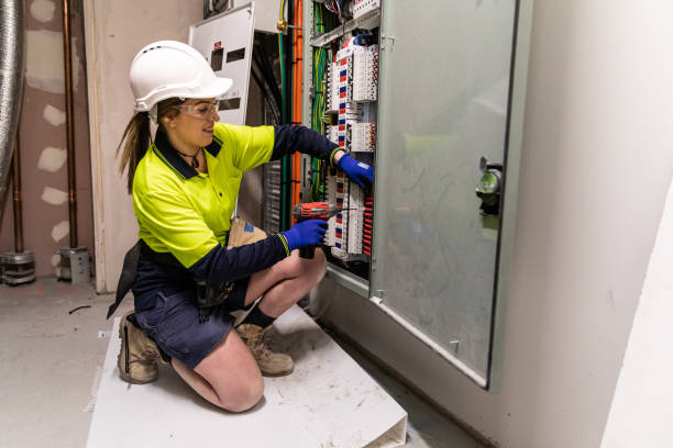 Best Emergency Electrical Repair  in Mayodan, NC