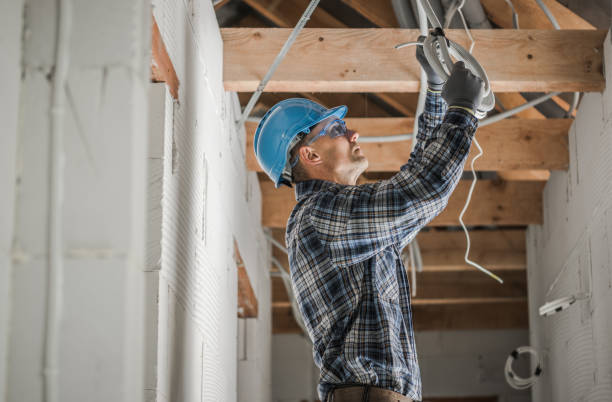 Best Electric Panel Repair  in Mayodan, NC