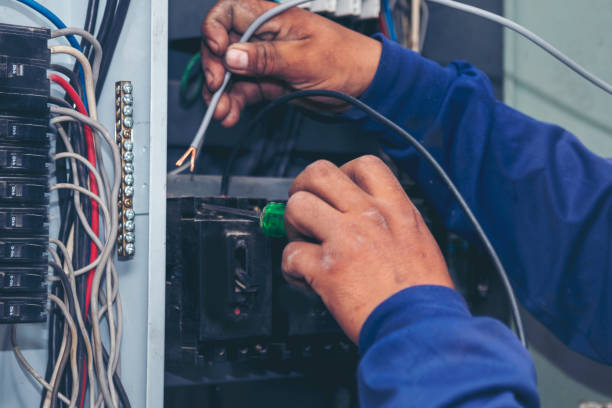 Best Electrical Contractors for Businesses  in Mayodan, NC