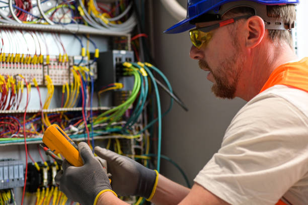 Best Circuit Breaker Repair  in Mayodan, NC
