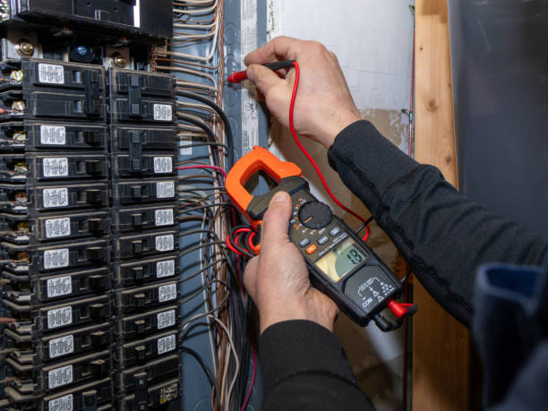 Best Affordable Emergency Electrician  in Mayodan, NC